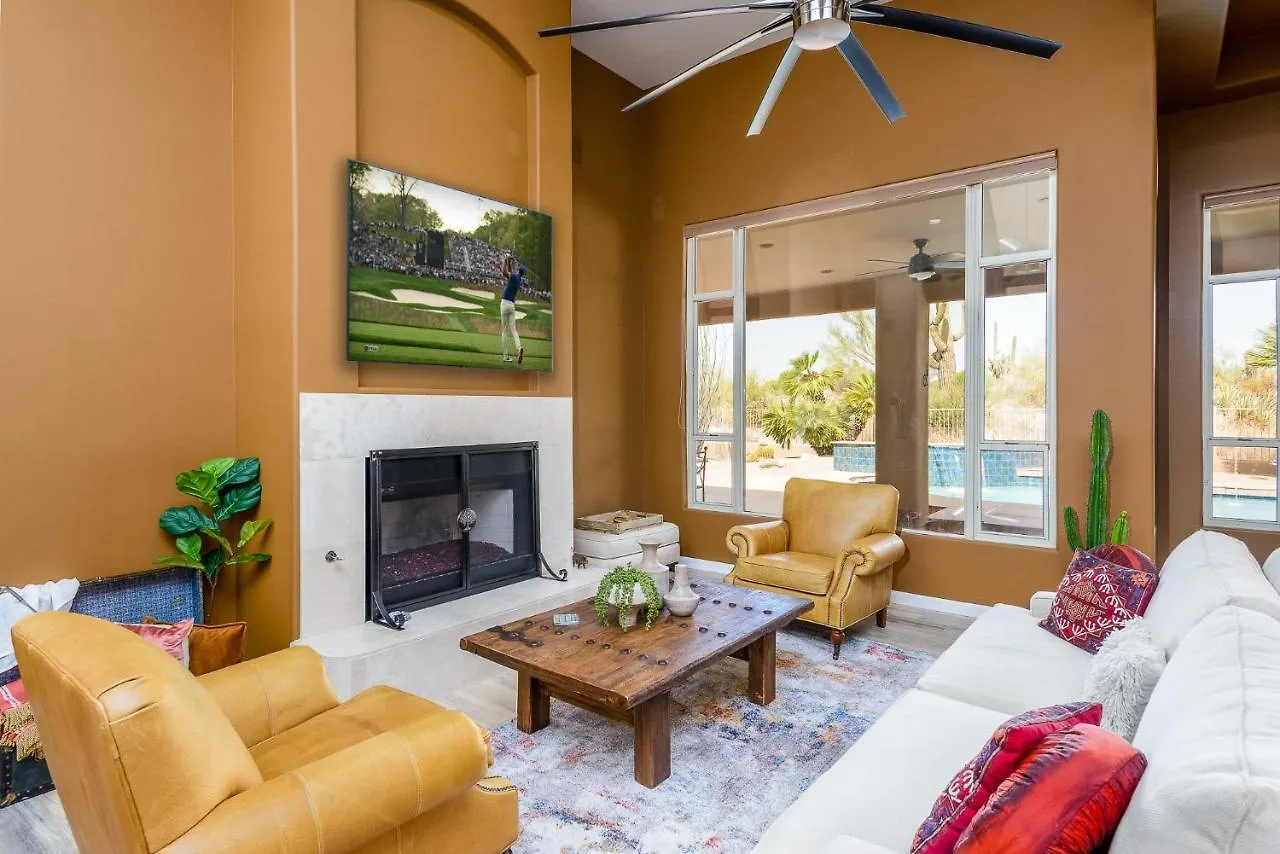 Casa Monument Home Scottsdale