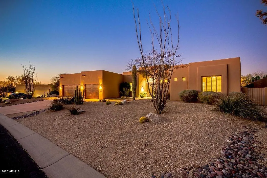 Casa Monument Home Scottsdale 0*,