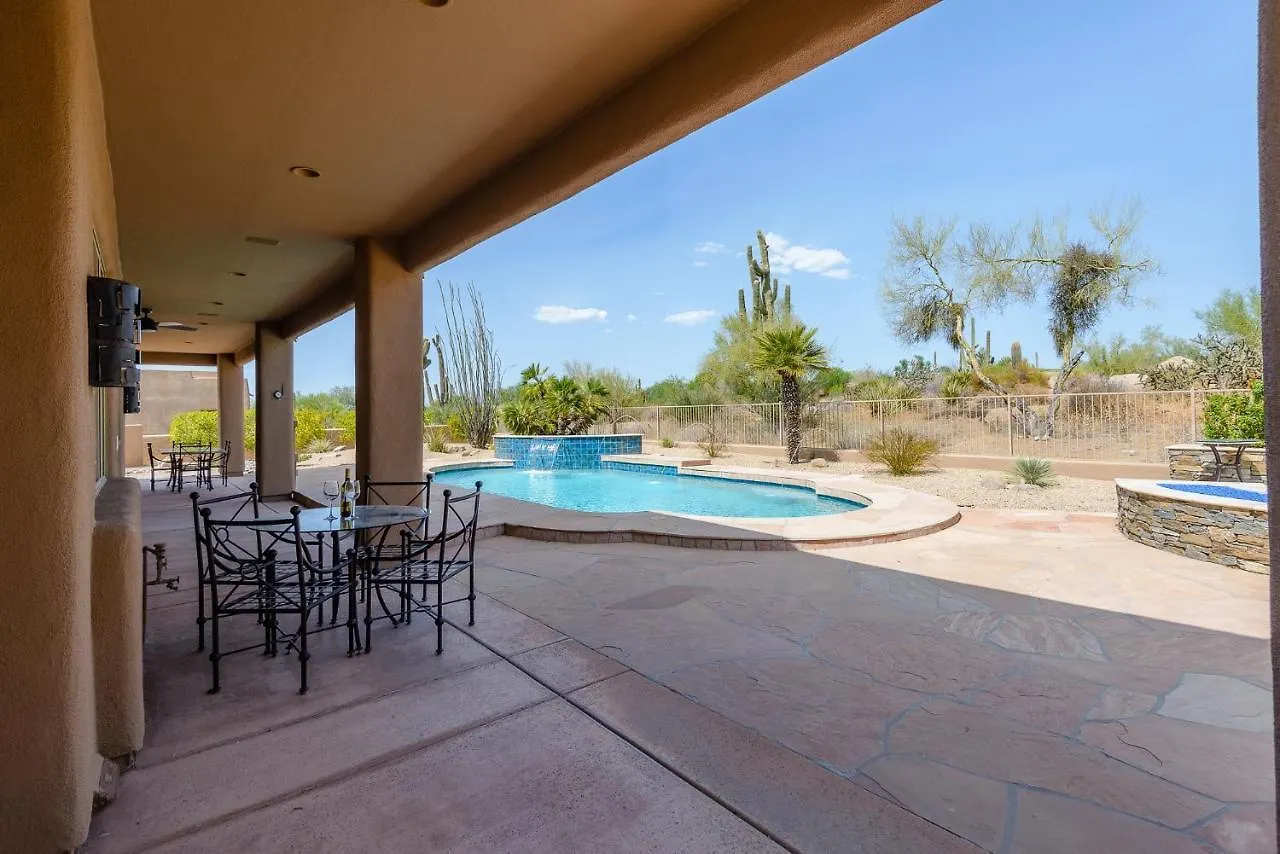 Hébergement de vacances Casa Monument Home Scottsdale États-Unis