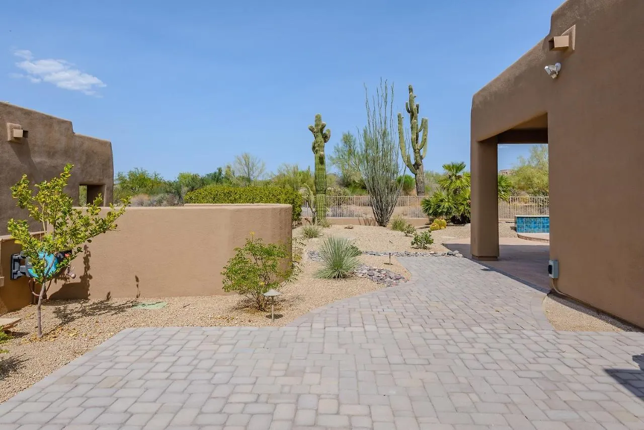 Hébergement de vacances Casa Monument Home Scottsdale