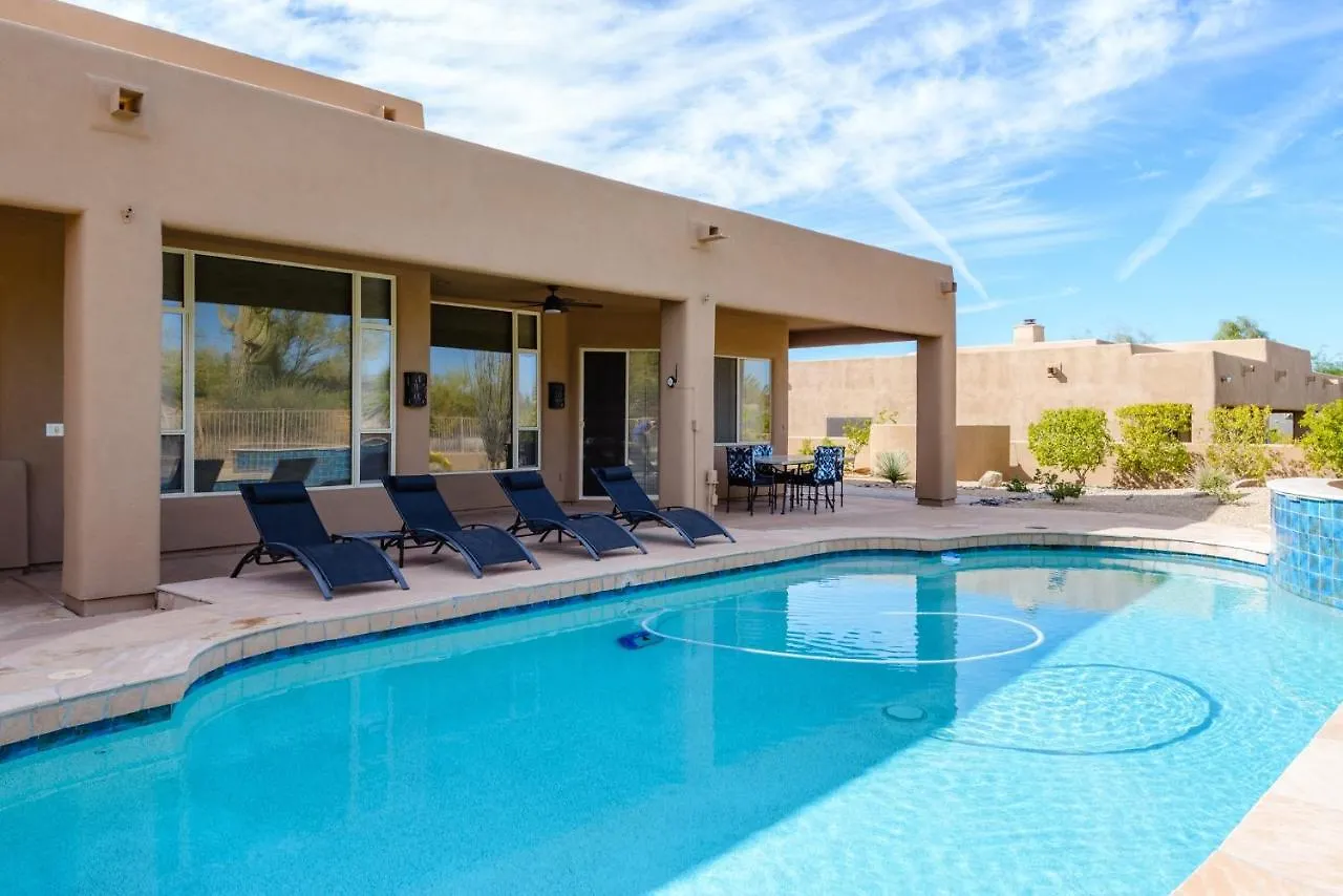 Casa Monument Home Scottsdale États-Unis