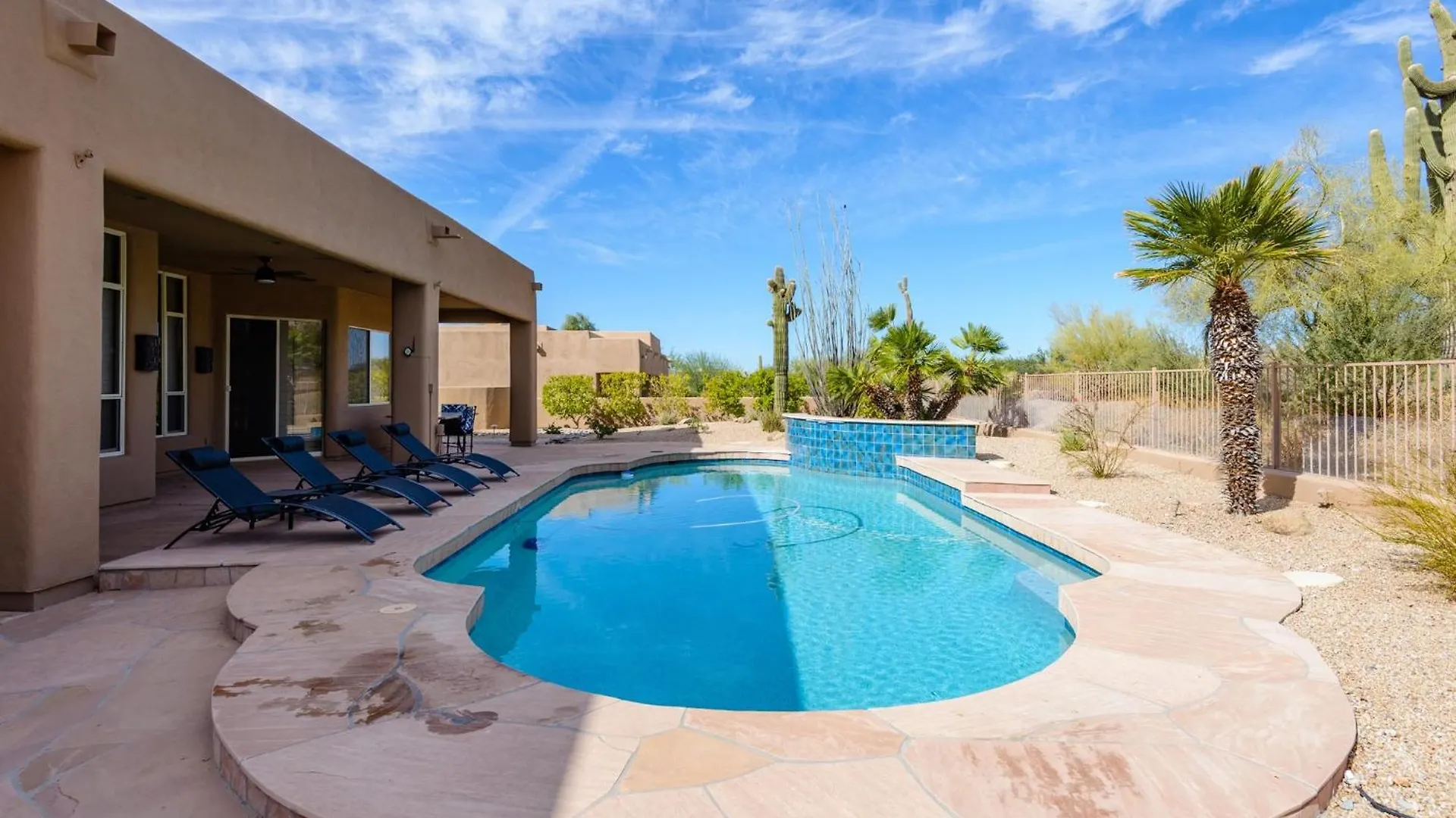 Casa Monument Home Scottsdale Hébergement de vacances